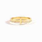 925 Sterling Silver Cross Ring for women from 6i6.com, a timeless and symbolic piece of jewelry for everyday wear or special occasions.
