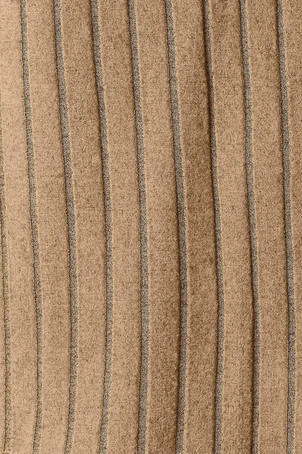 Basic Bae Full Size Ribbed Round Neck Long Sleeve Slit Top - 6i6