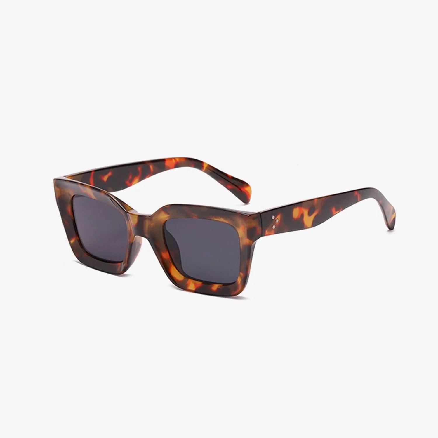 Polycarbonate Square Sunglasses - 6i6