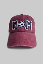 MOM Baseball Cap - 6i6