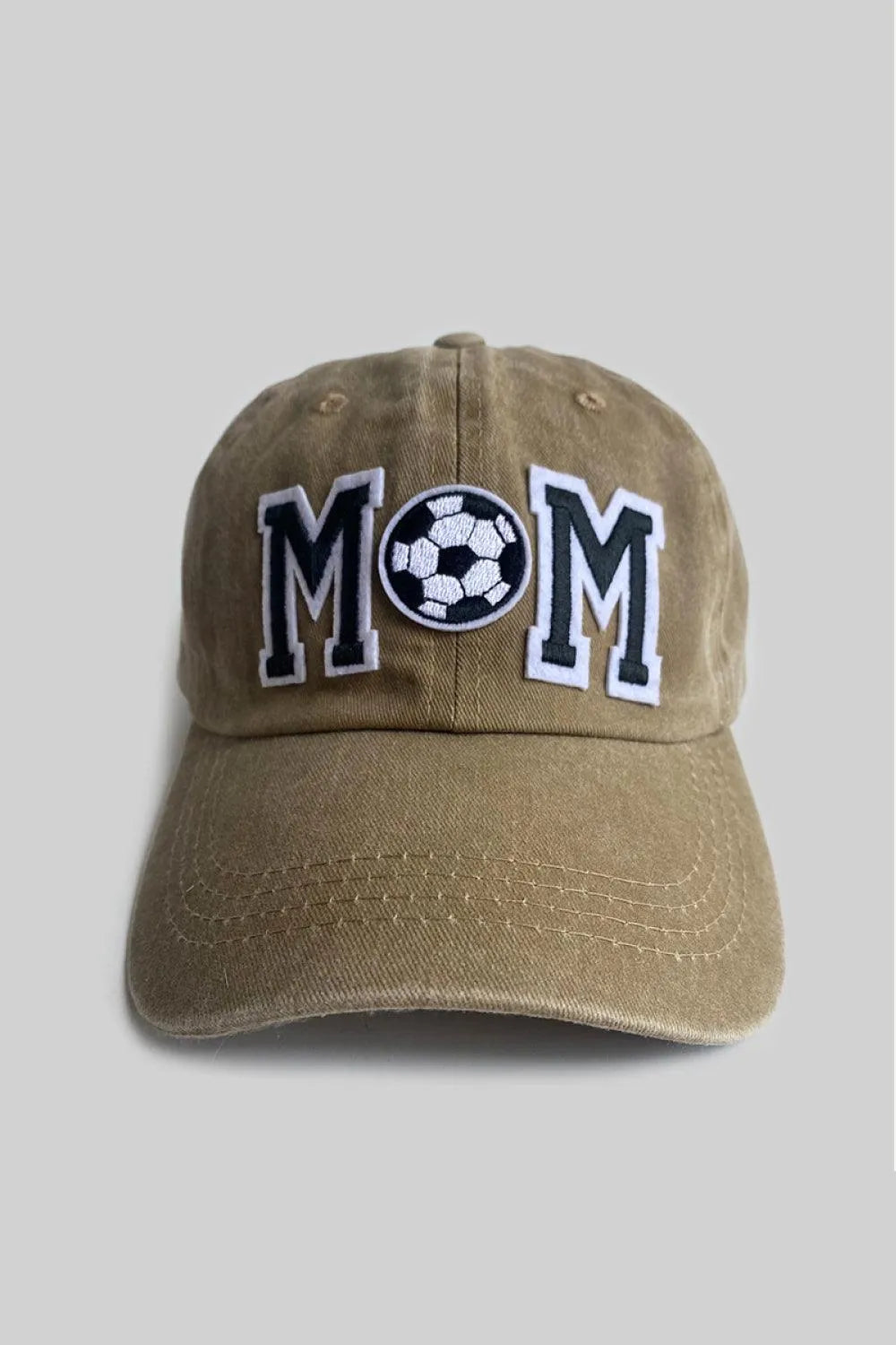 MOM Baseball Cap - 6i6