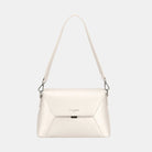 David Jones PU Leather Envelope Design Shoulder Bag - 6i6