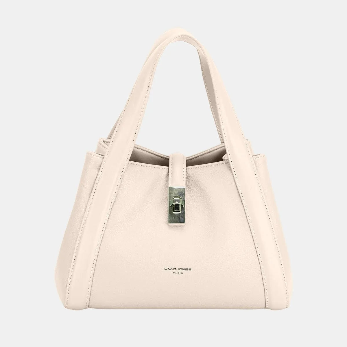 David Jones PU Leather Bucket Bag - 6i6