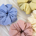 Ruched Elastic Hair Scrunchy - 6i6