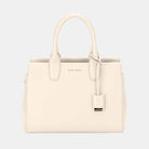 David Jones PU Leather Handbag - 6i6