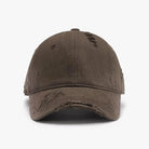 Distressed Adjustable Cotton Hat - 6i6