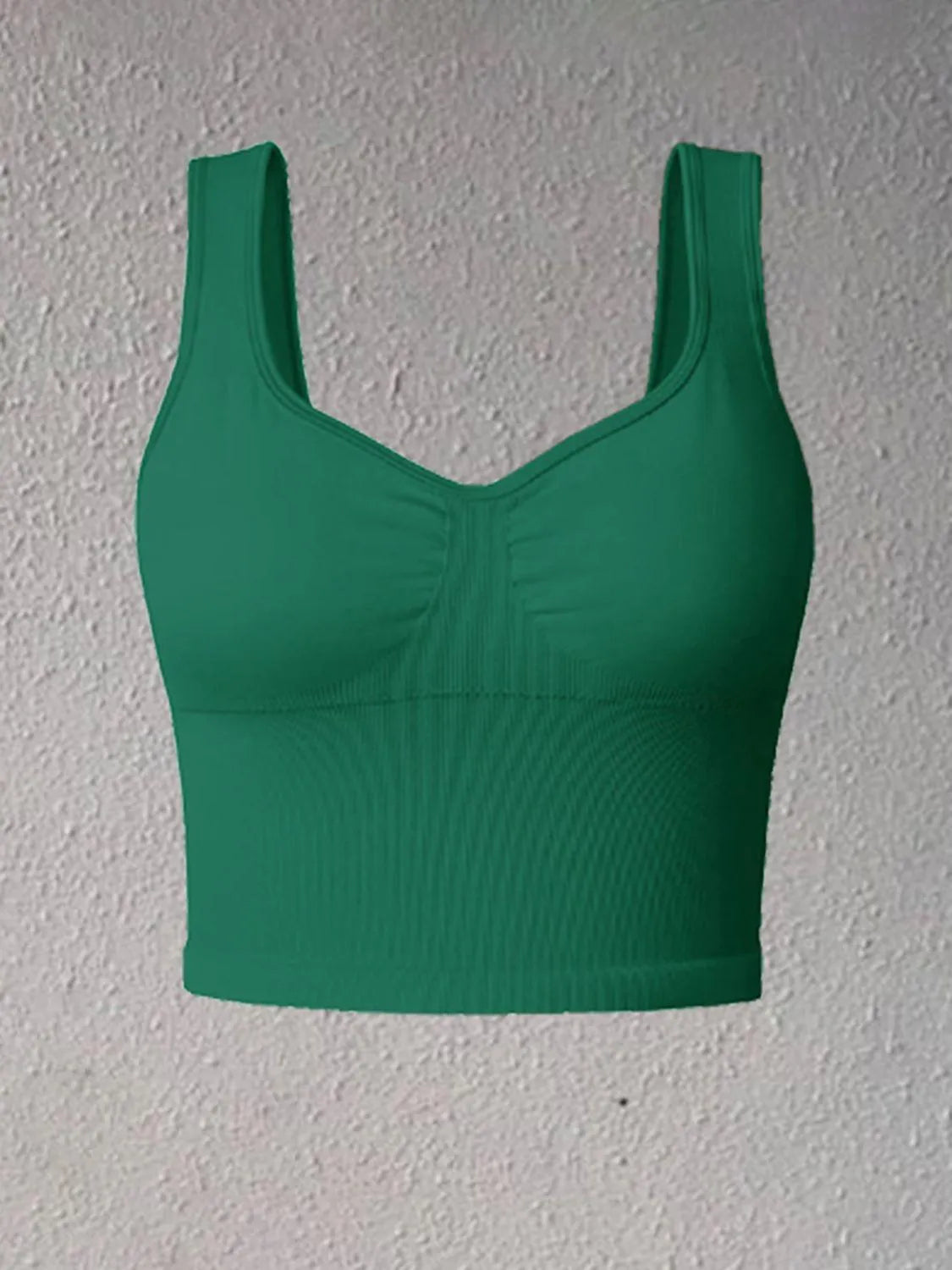 Wide Strap Active Tank - 6i6