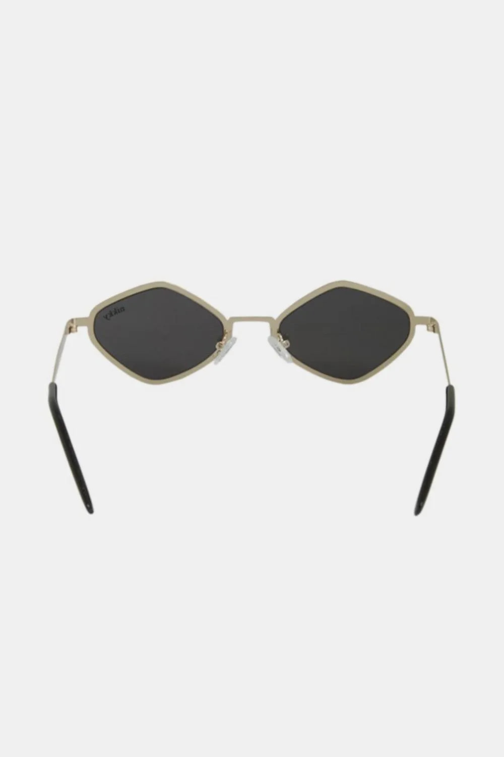 Nicole Lee USA Metal Frame Geometric Sunglasses - 6i6