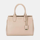 David Jones PU Leather Handbag - 6i6