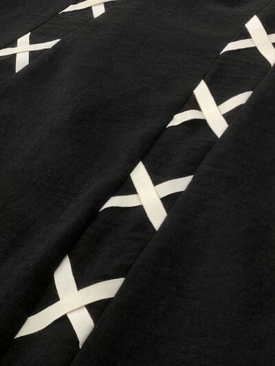 Contrast Mini Cami Dress for women from 6i6.com, perfect for trendy daytime looks or a chic night out.