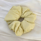 Ruched Elastic Hair Scrunchy - 6i6